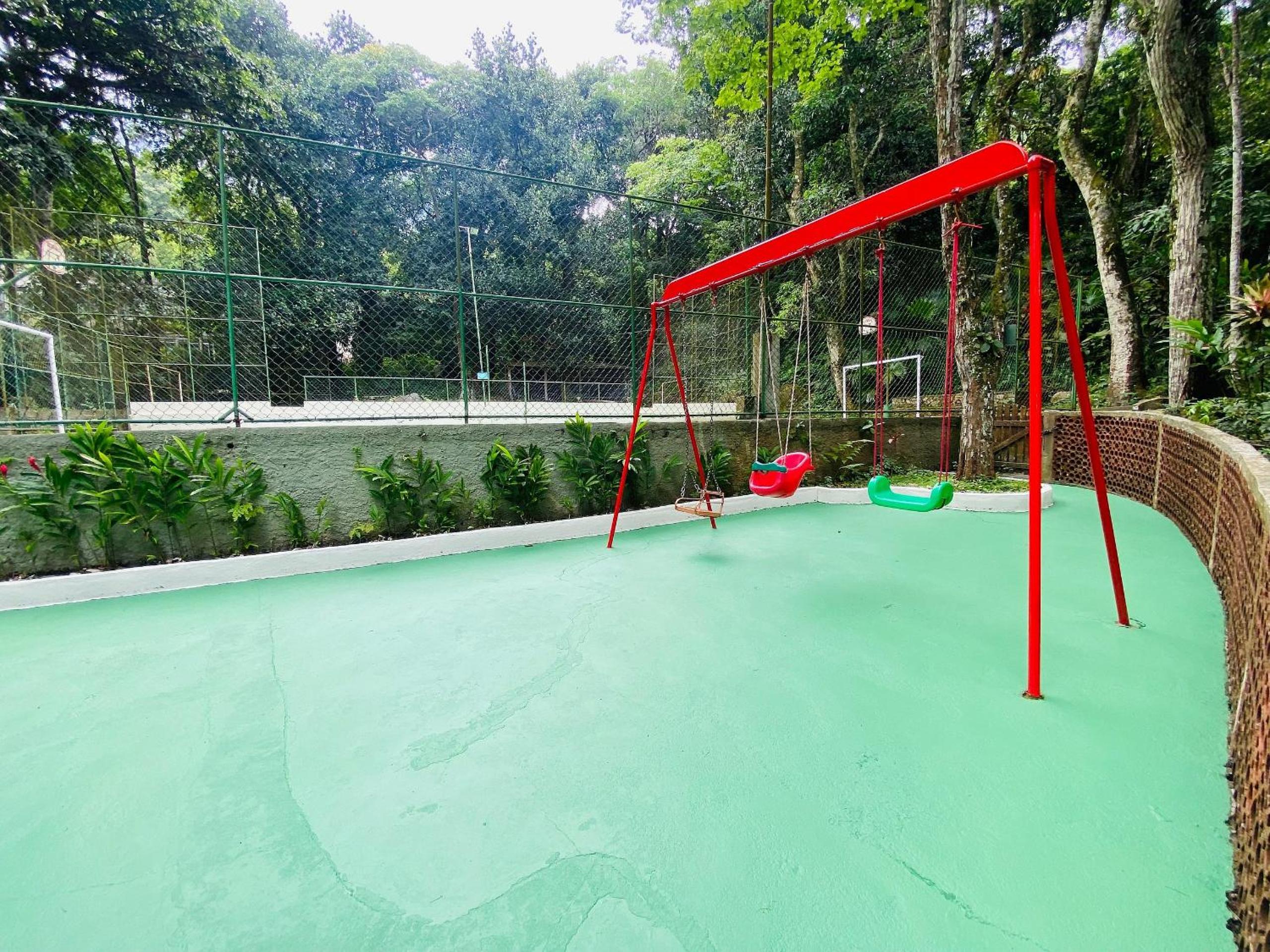 Canoas Life - Comodidade e Piscina em São Conrado