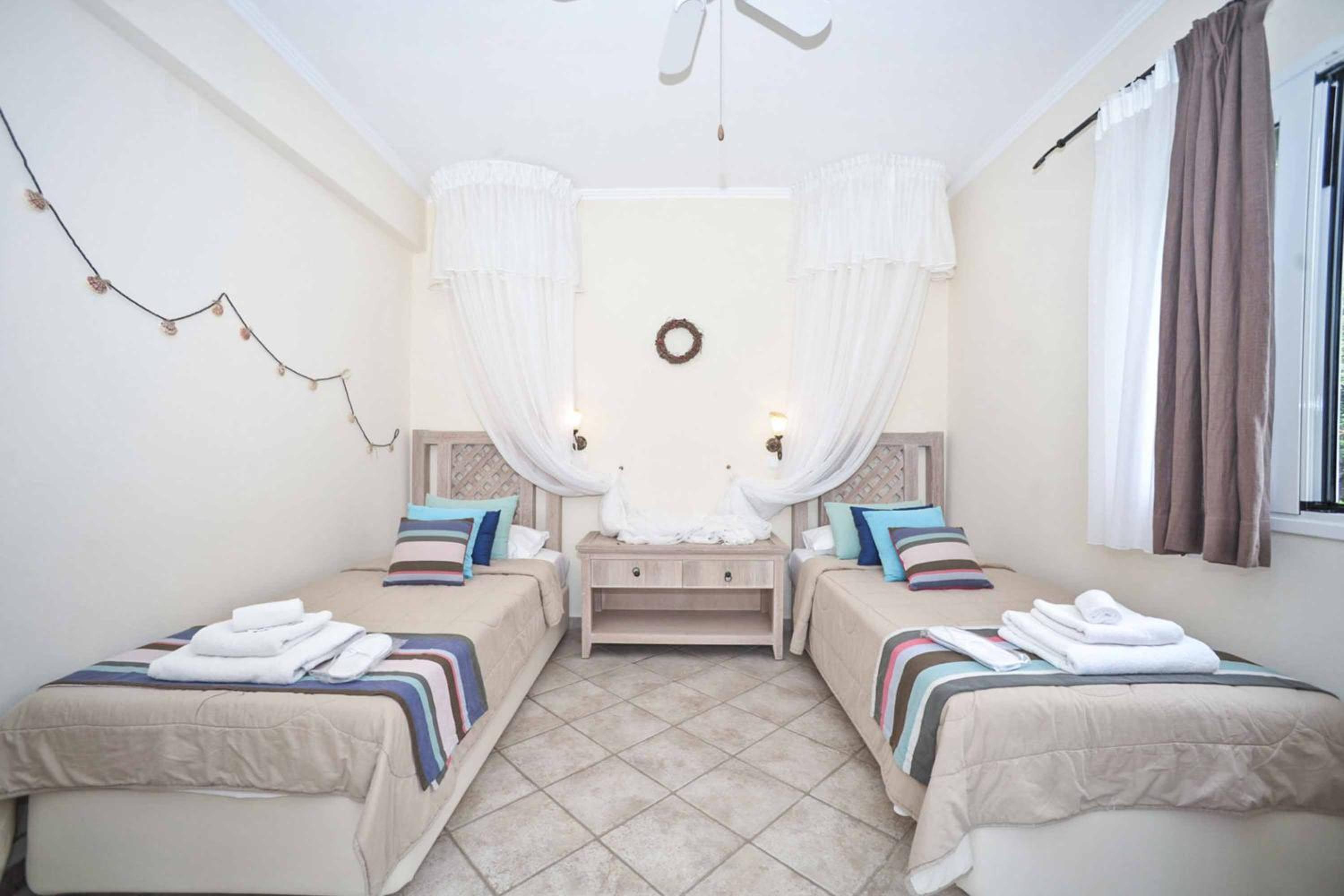 Villa Karydia Yaliskari Bay view 4