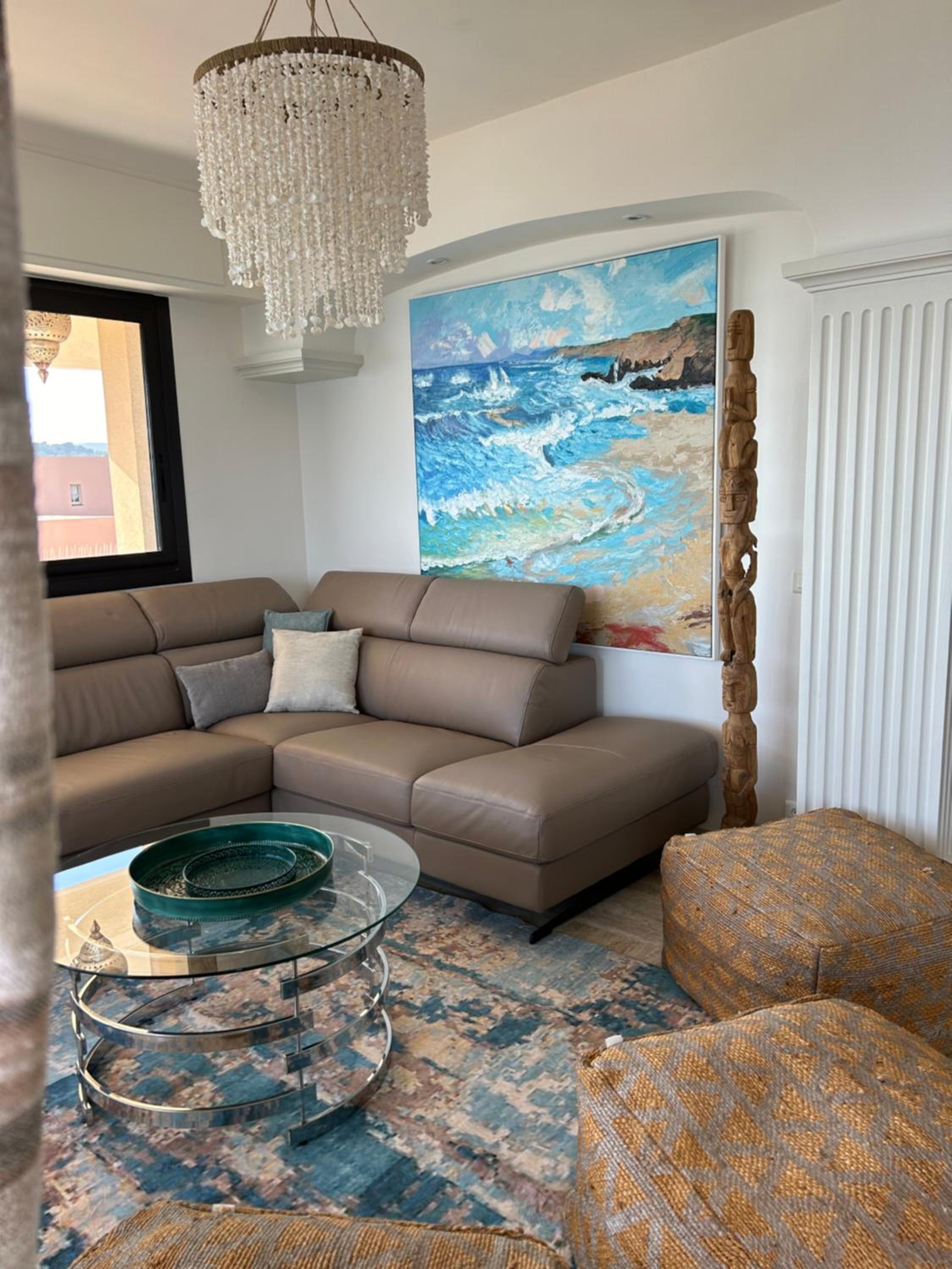 Premium Sea Front Apartment