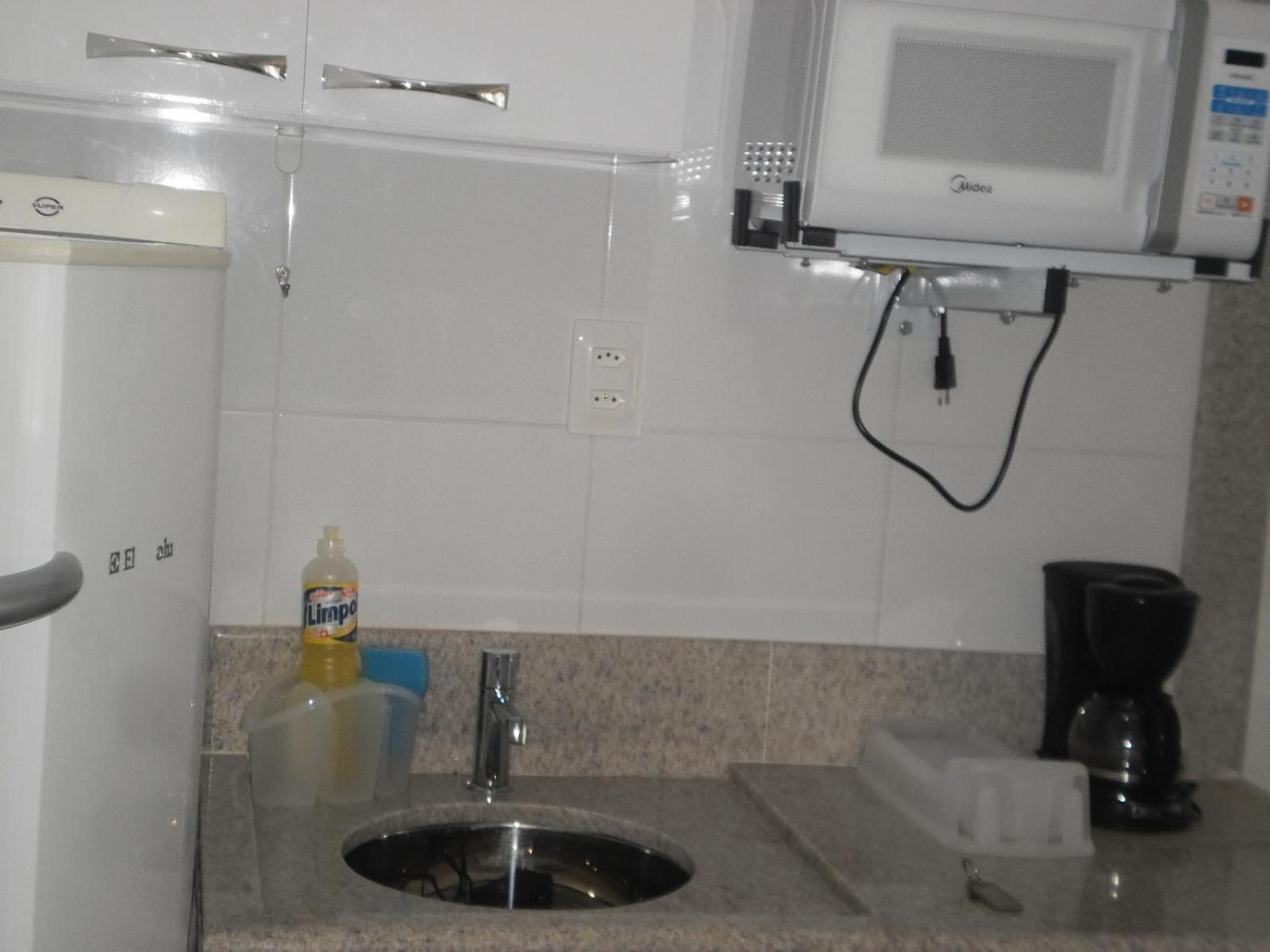 Flat no Farol da Barra