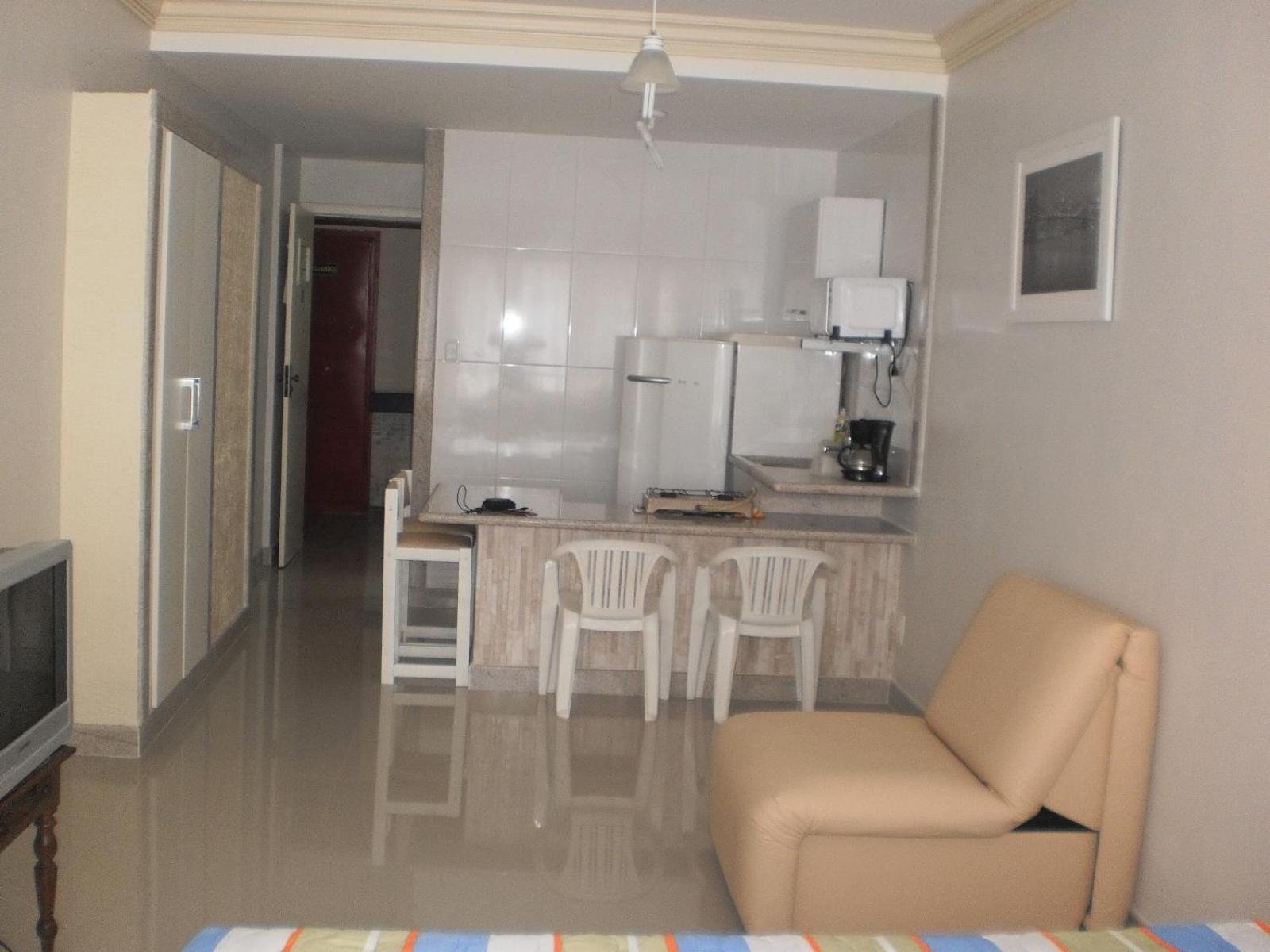 Flat no Farol da Barra