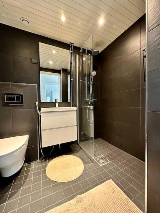Luxury Penthouse In City Center