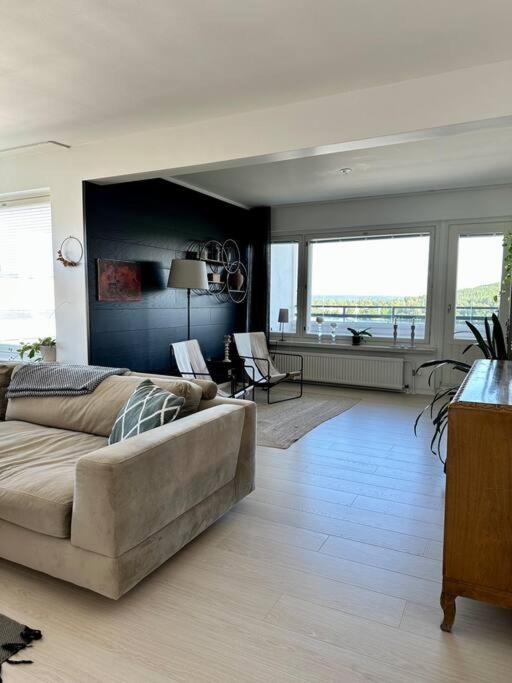 Luxury Penthouse In City Center