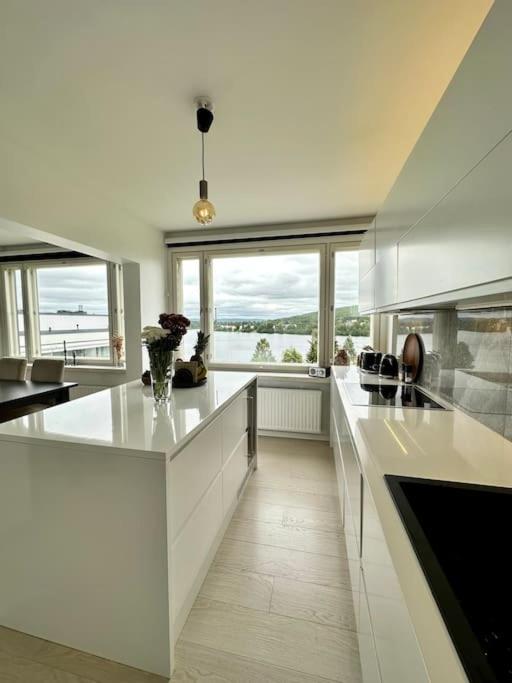 Luxury Penthouse In City Center
