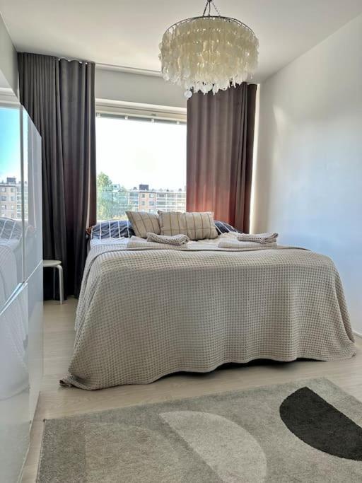 Luxury Penthouse In City Center