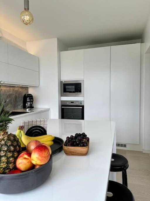 Luxury Penthouse In City Center
