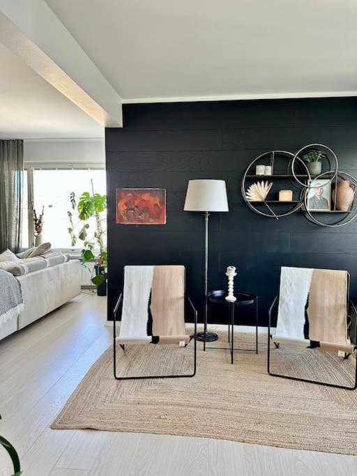 Luxury Penthouse In City Center