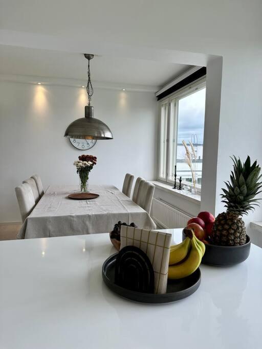 Luxury Penthouse In City Center