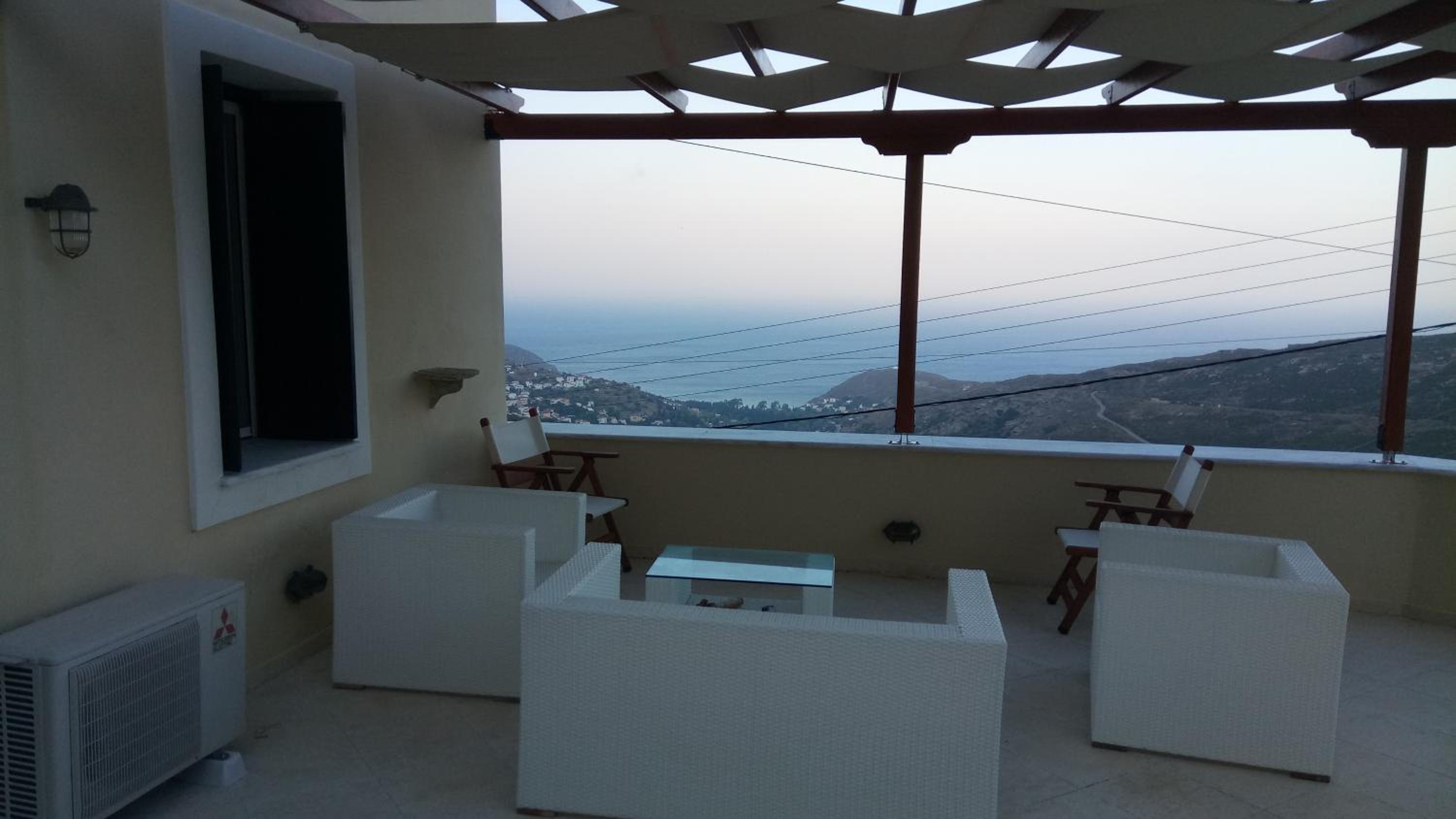 Apoikia house with sea view 6max view 5