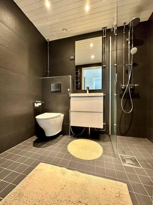 Luxury Penthouse In City Center