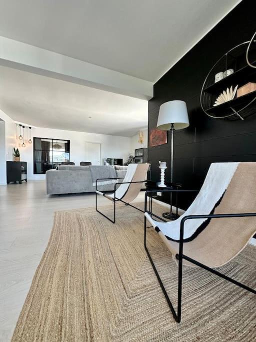Luxury Penthouse In City Center