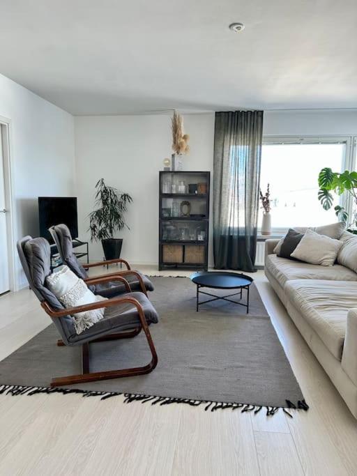 Luxury Penthouse In City Center