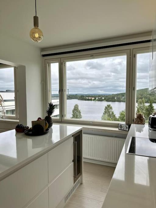 Luxury Penthouse In City Center
