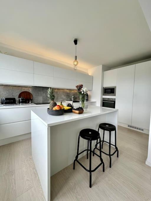 Luxury Penthouse In City Center