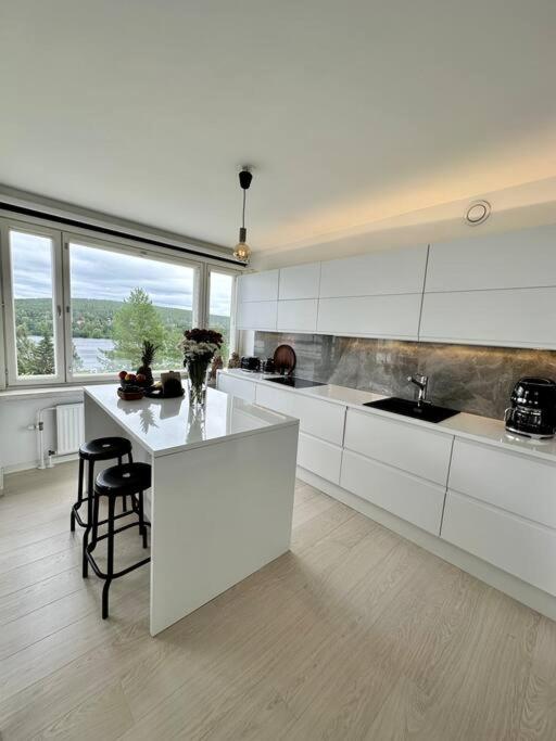 Luxury Penthouse In City Center