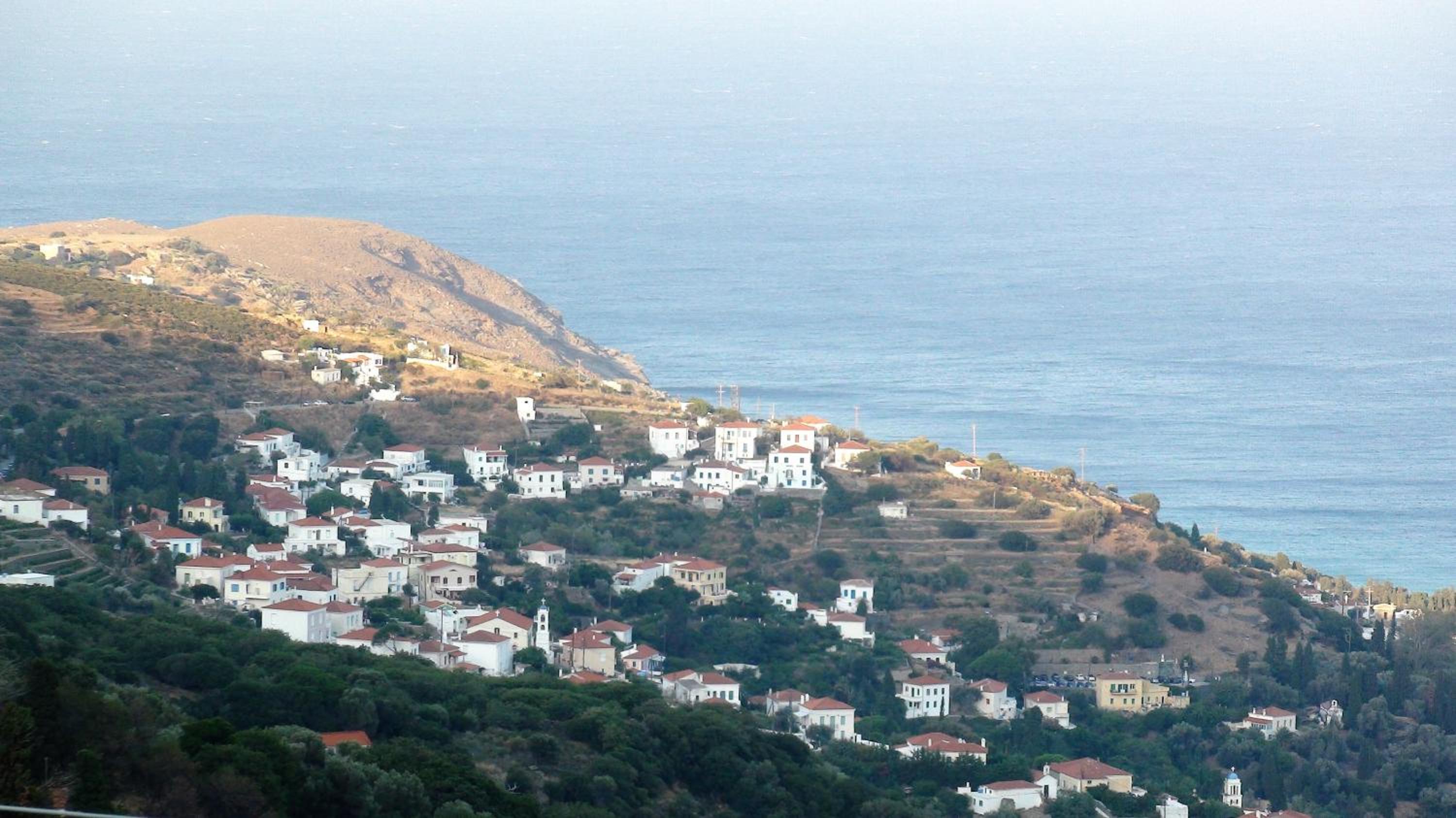 Apoikia house with sea view 6max view 4