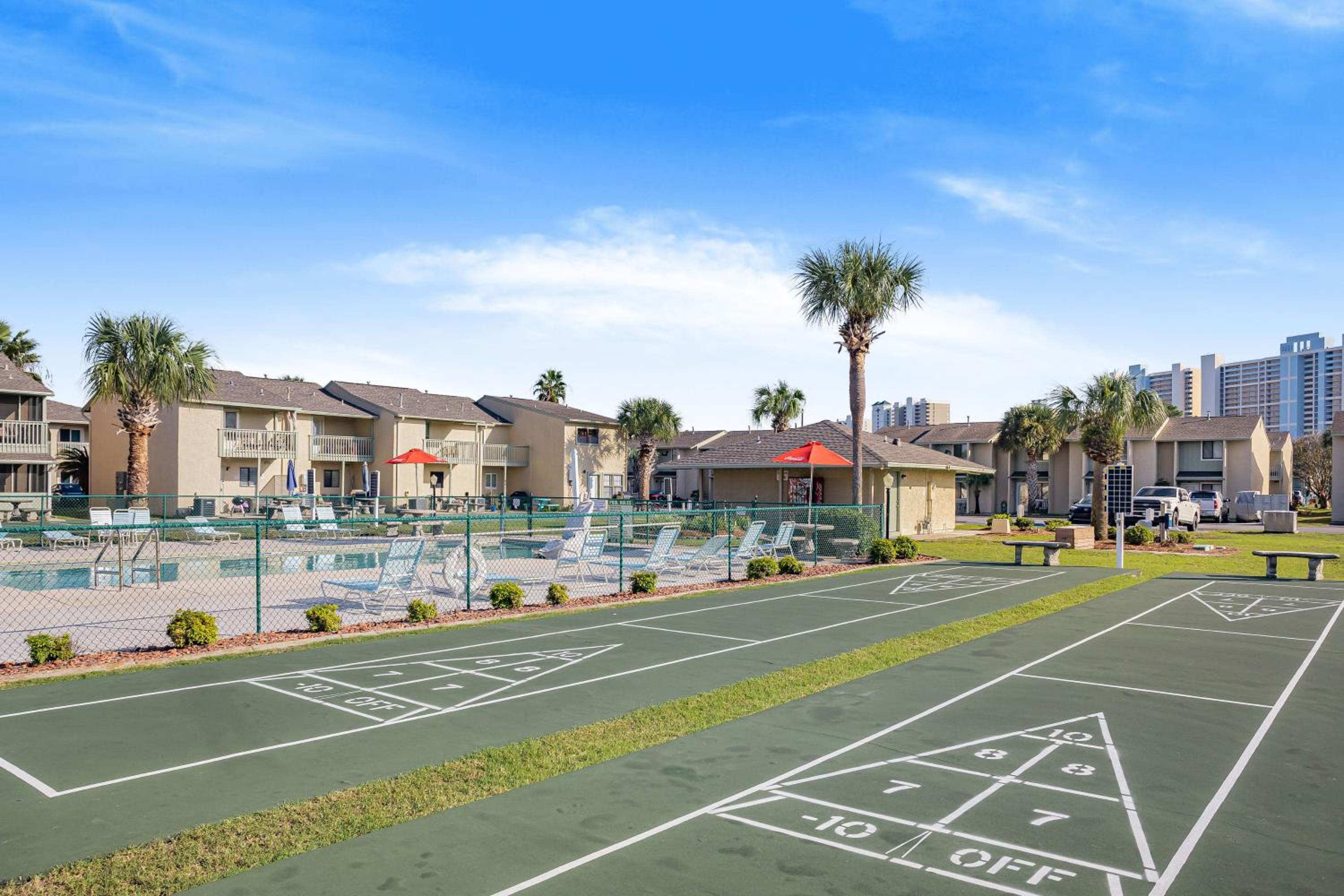 activities & amenities