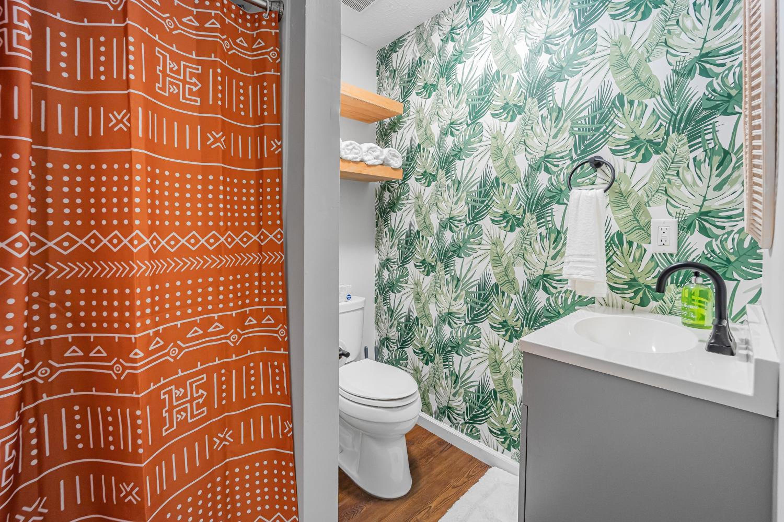 bathroom