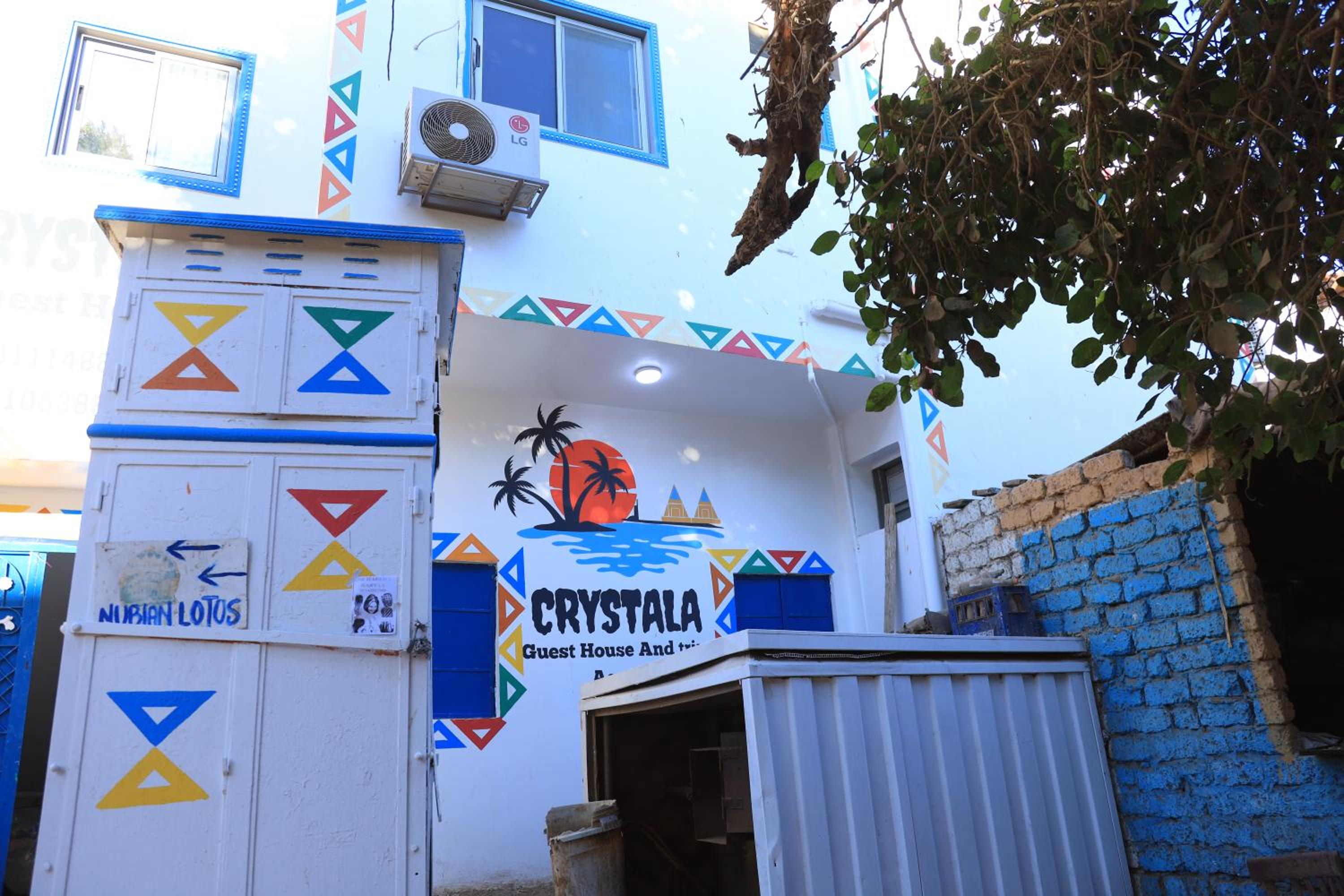 Crystala guest house