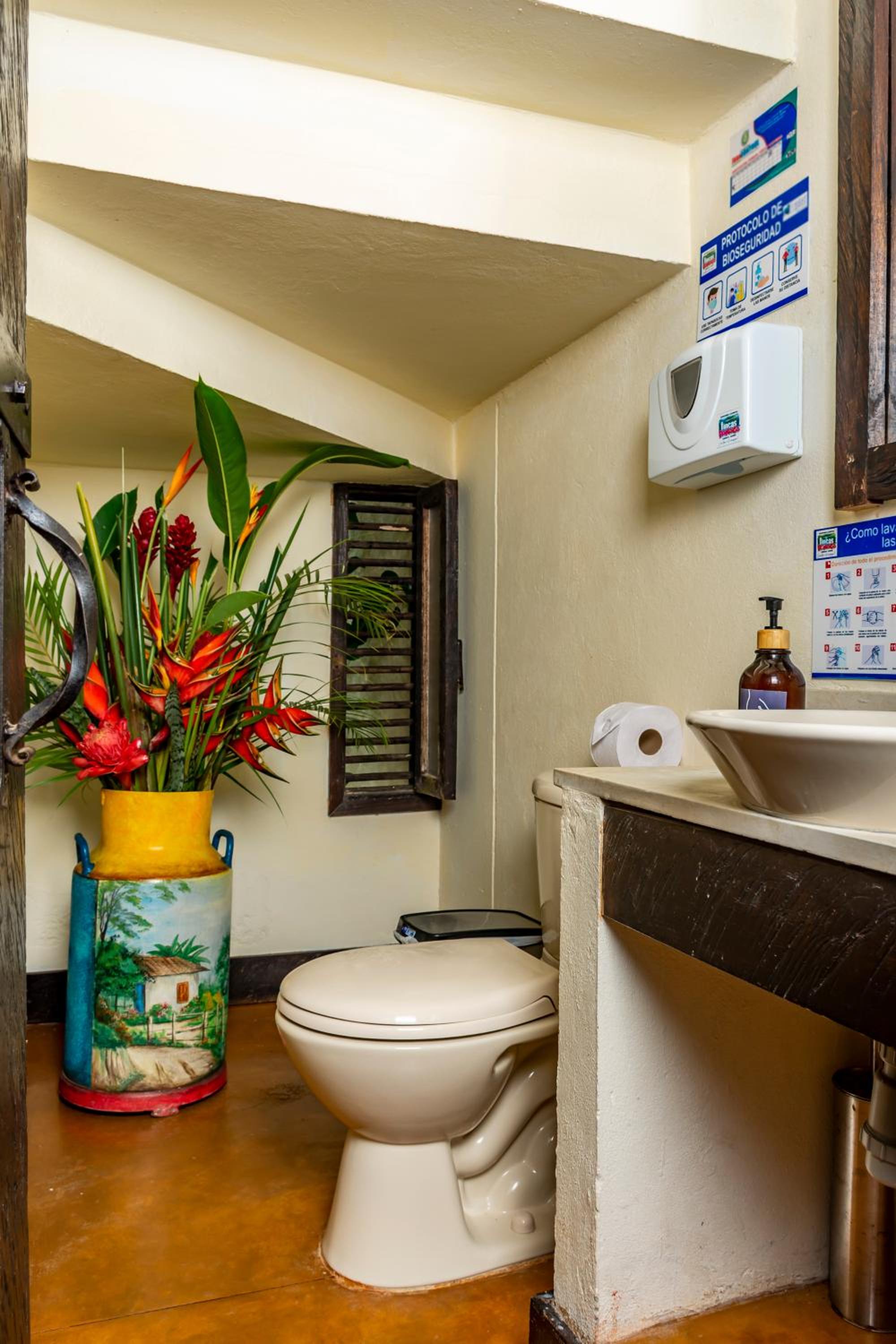 bathroom