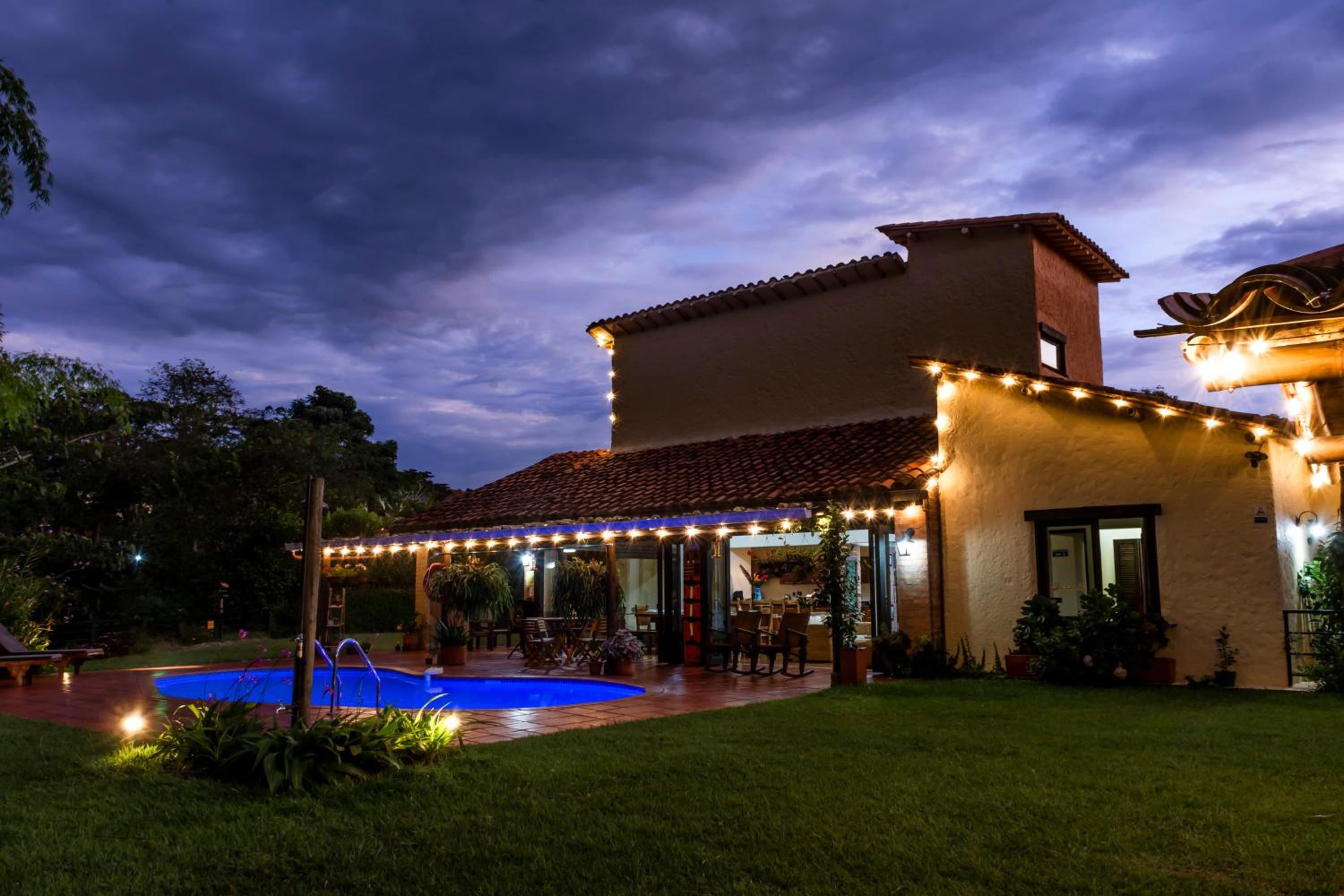 Hotel Villa Alegre - Fincas Panaca - Image 1