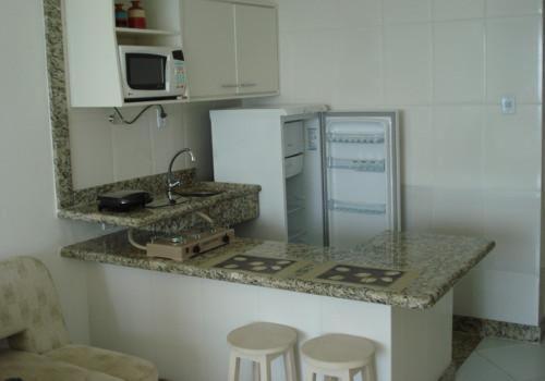 Flat no Farol da Barra