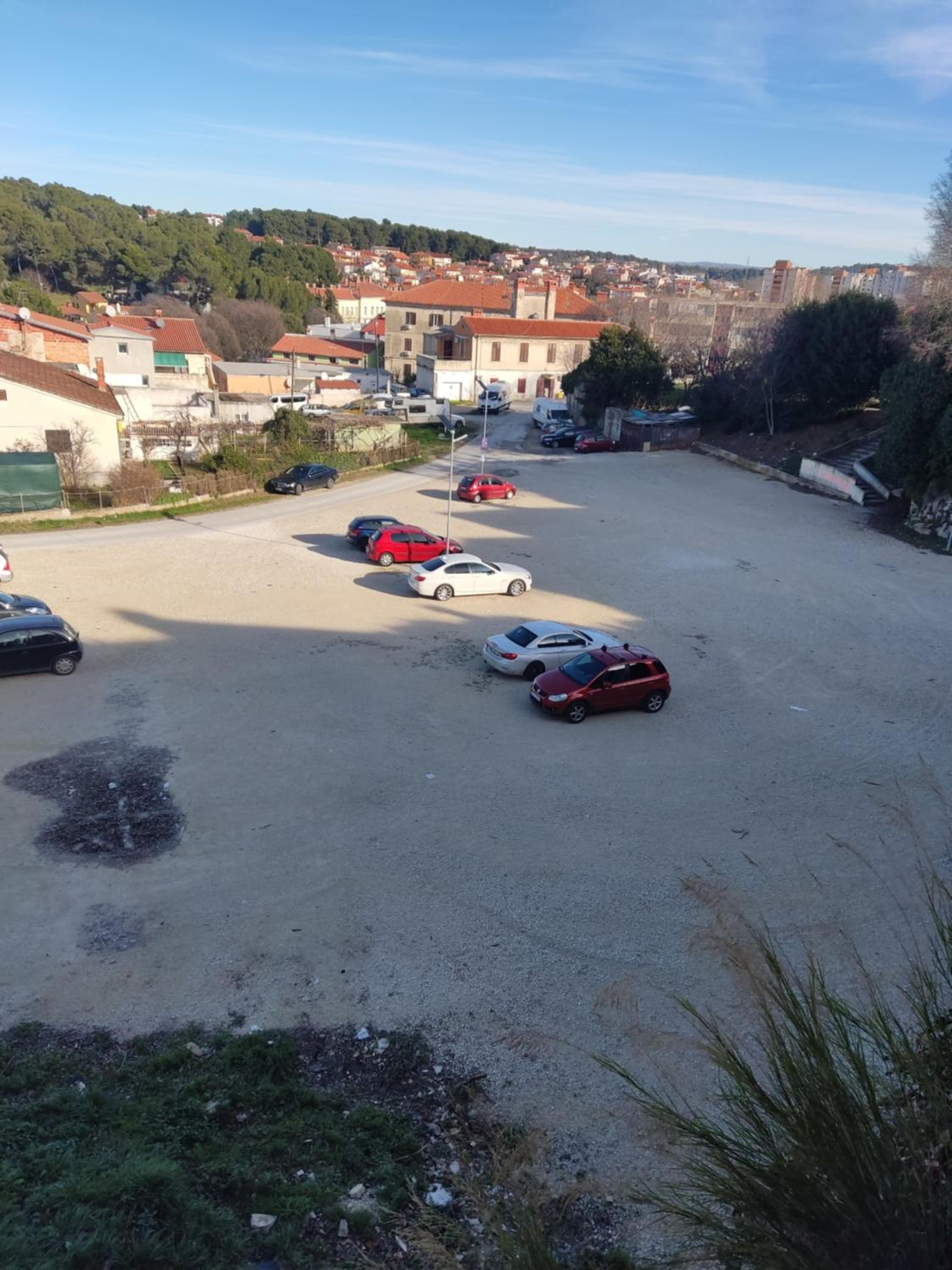 parking