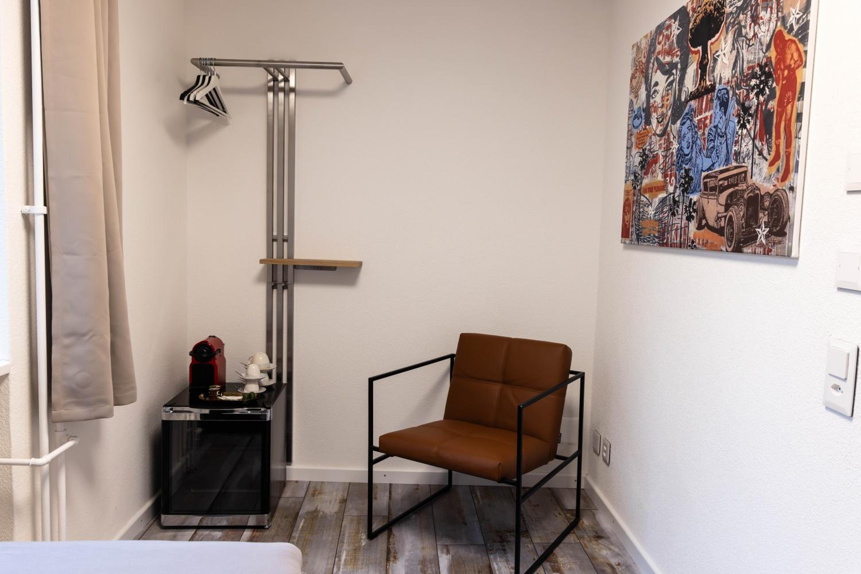 Rheinstream Guesthouse Basel