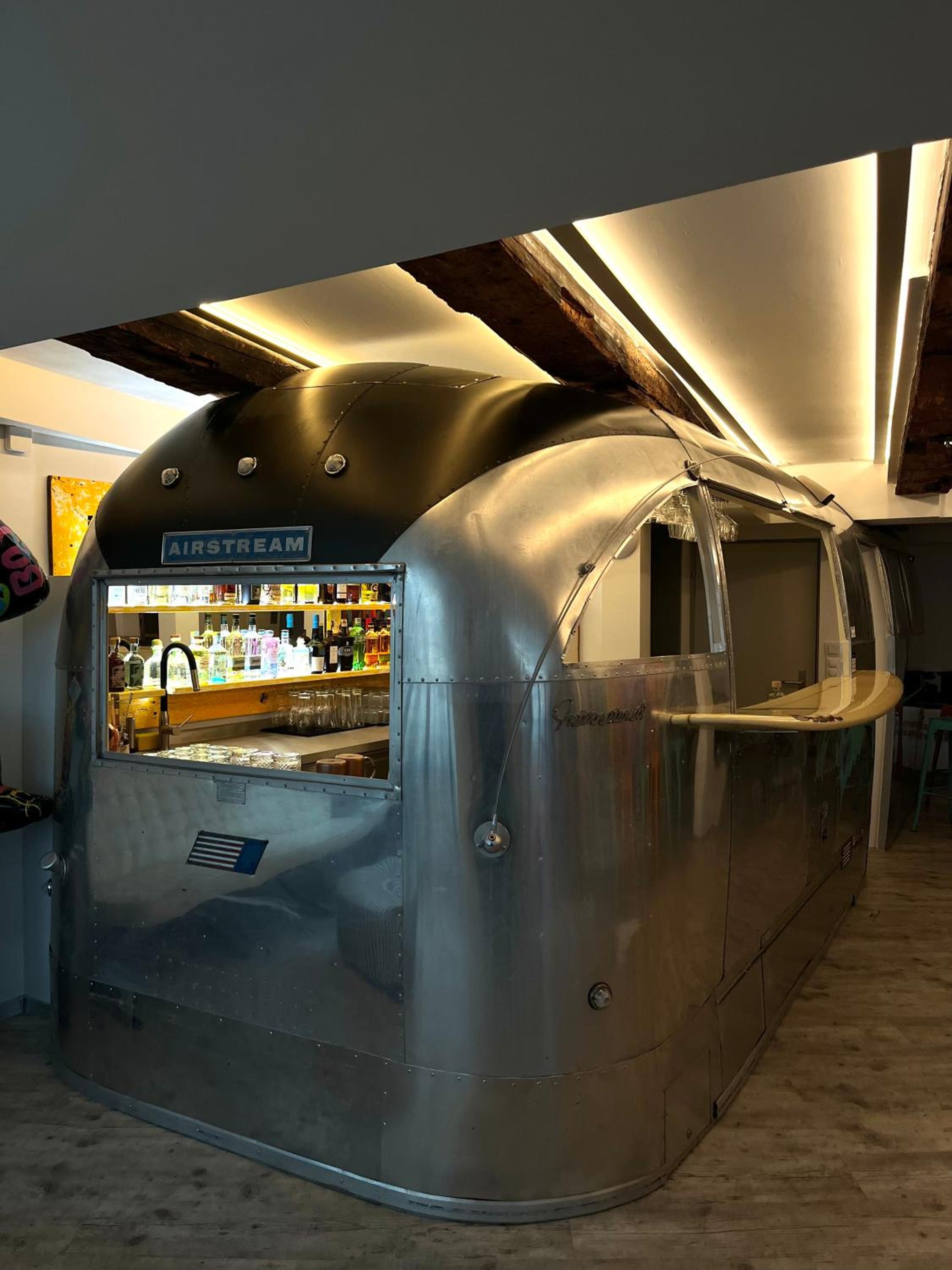 Rheinstream Guesthouse Basel