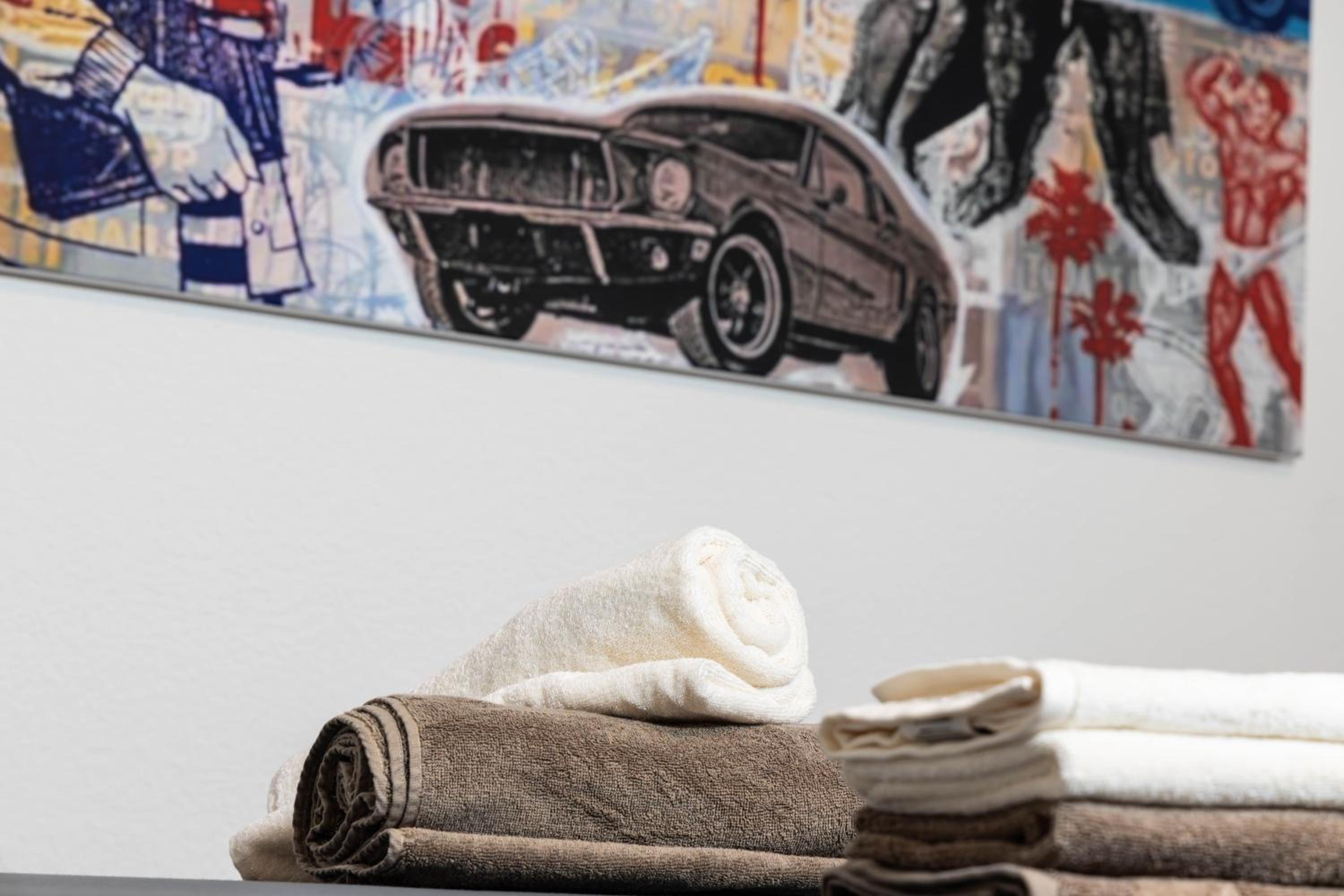 Rheinstream Guesthouse Basel