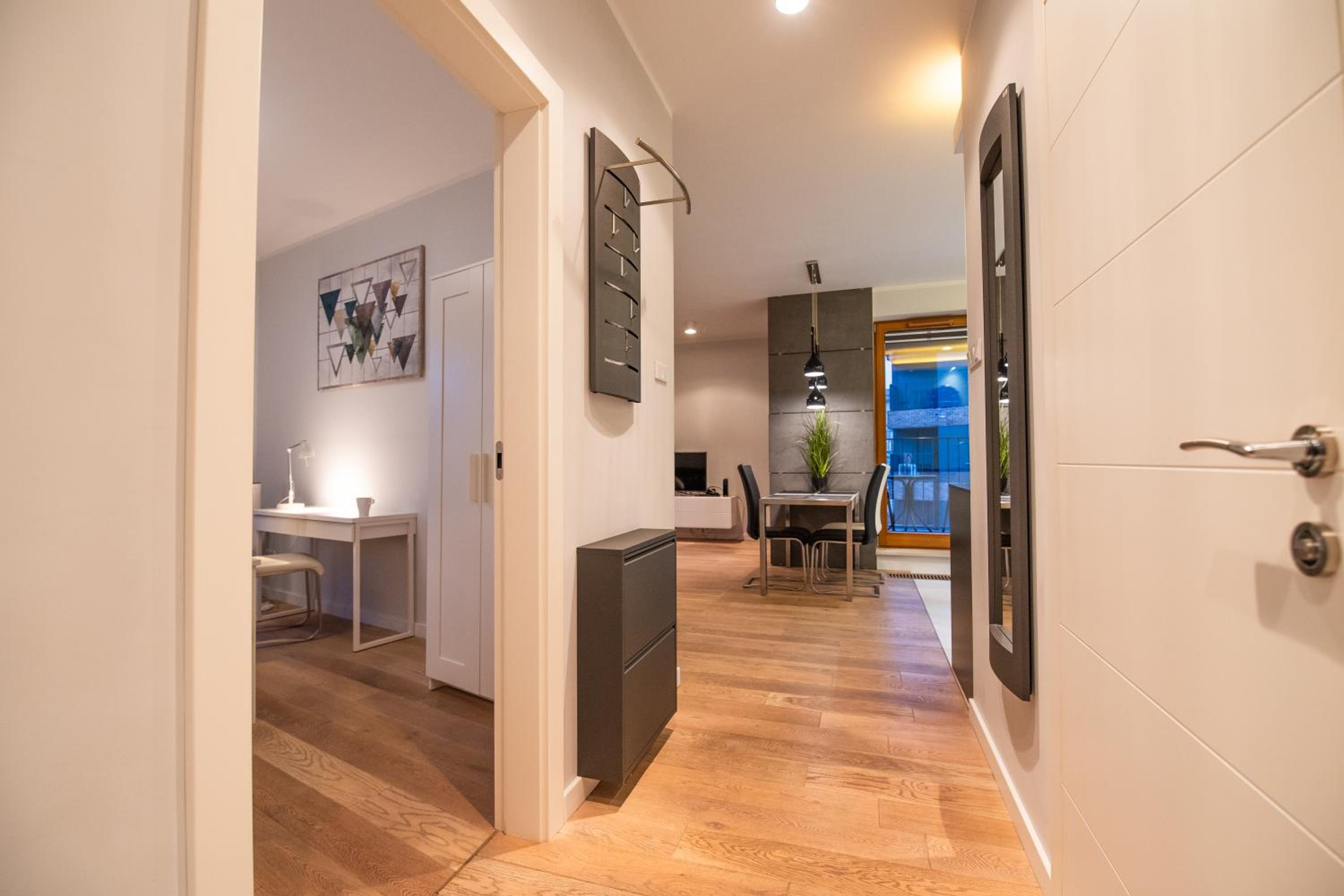 City Lights Apartments