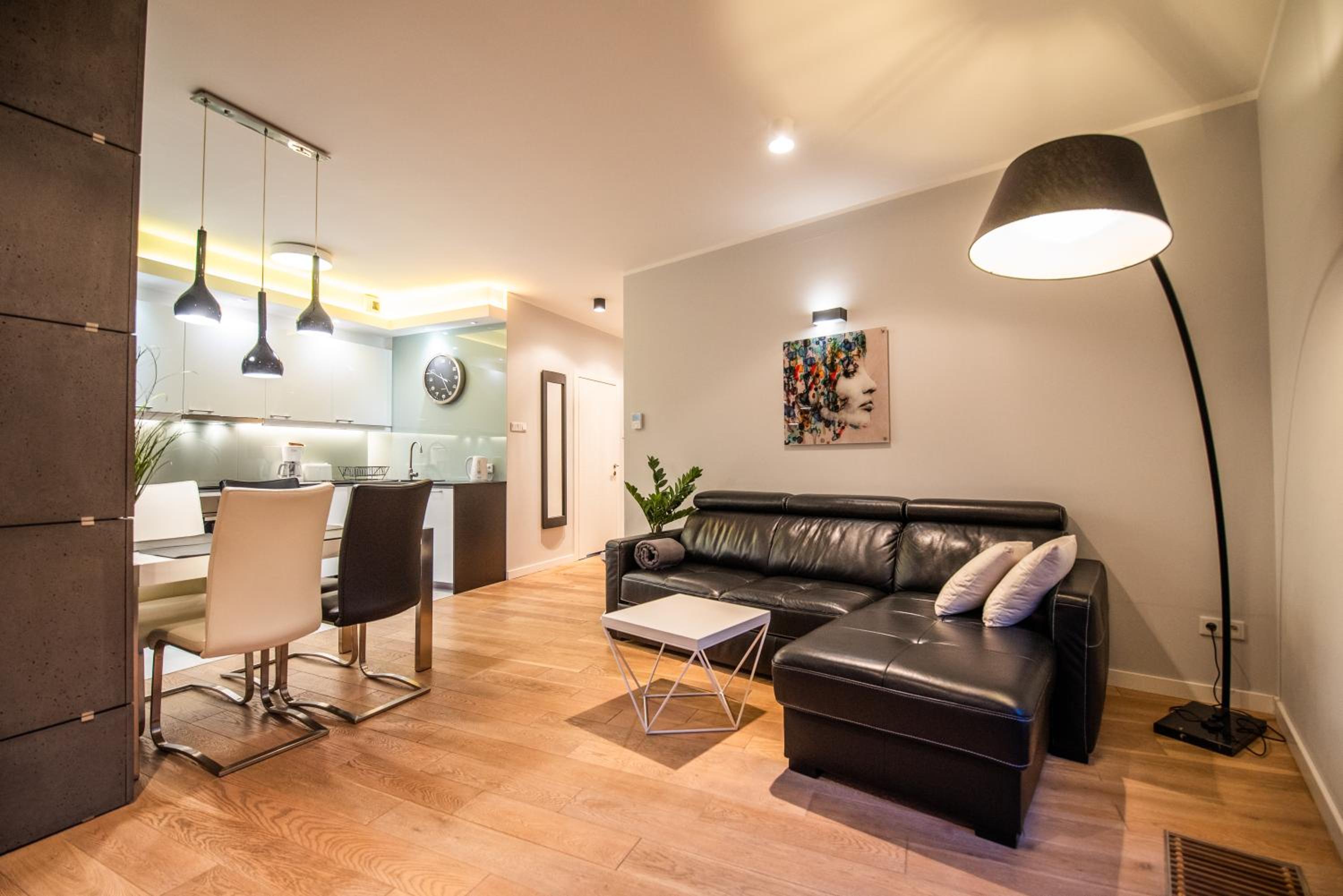 City Lights Apartments