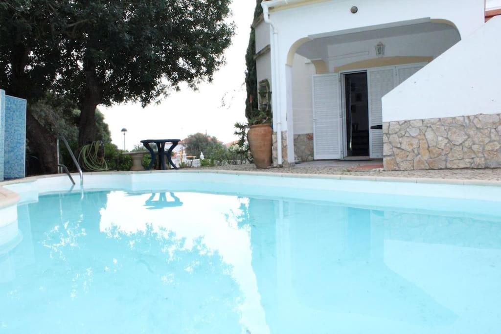 Alcaria Pool House view 4