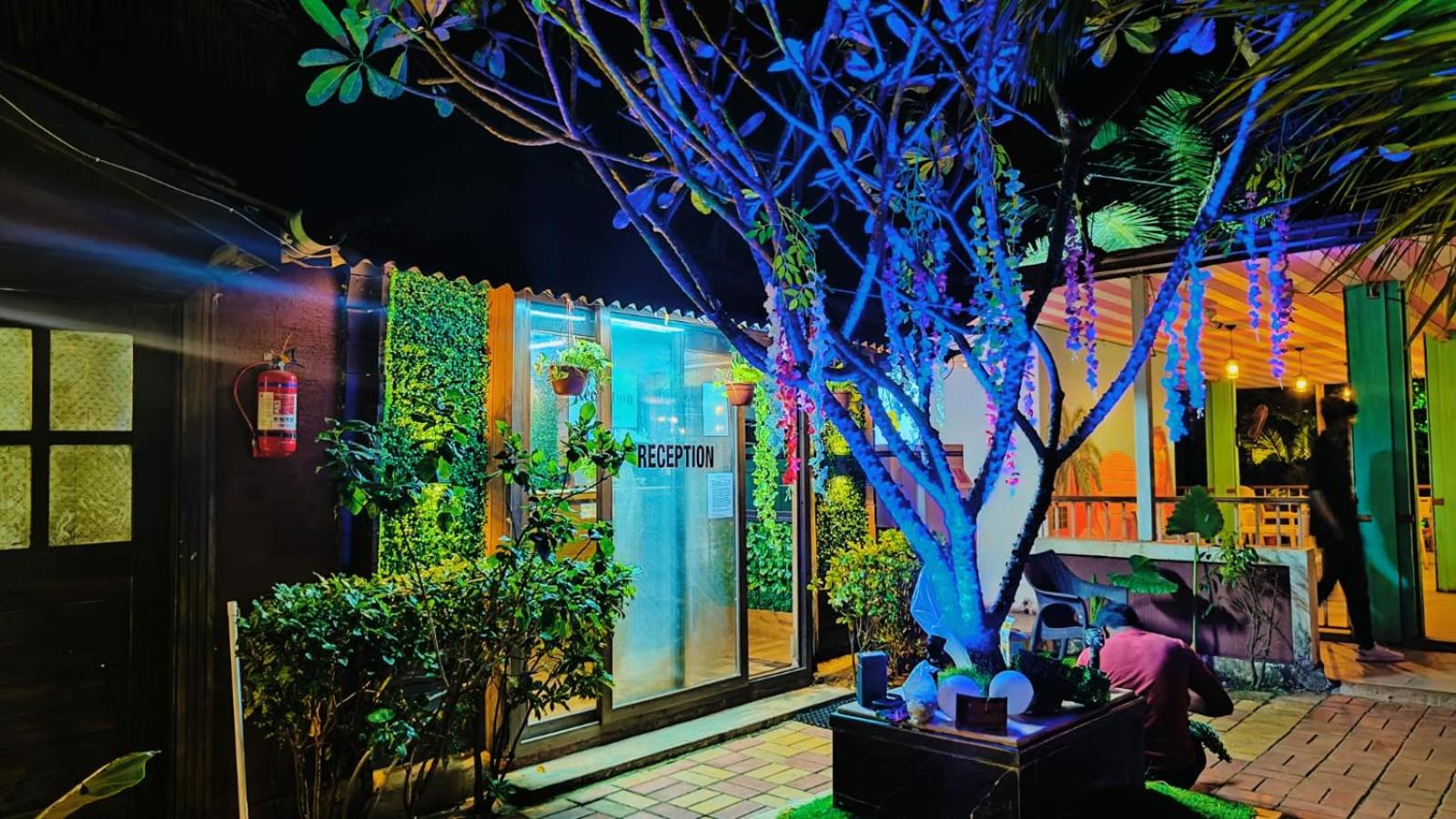 Maitree Beach Resort