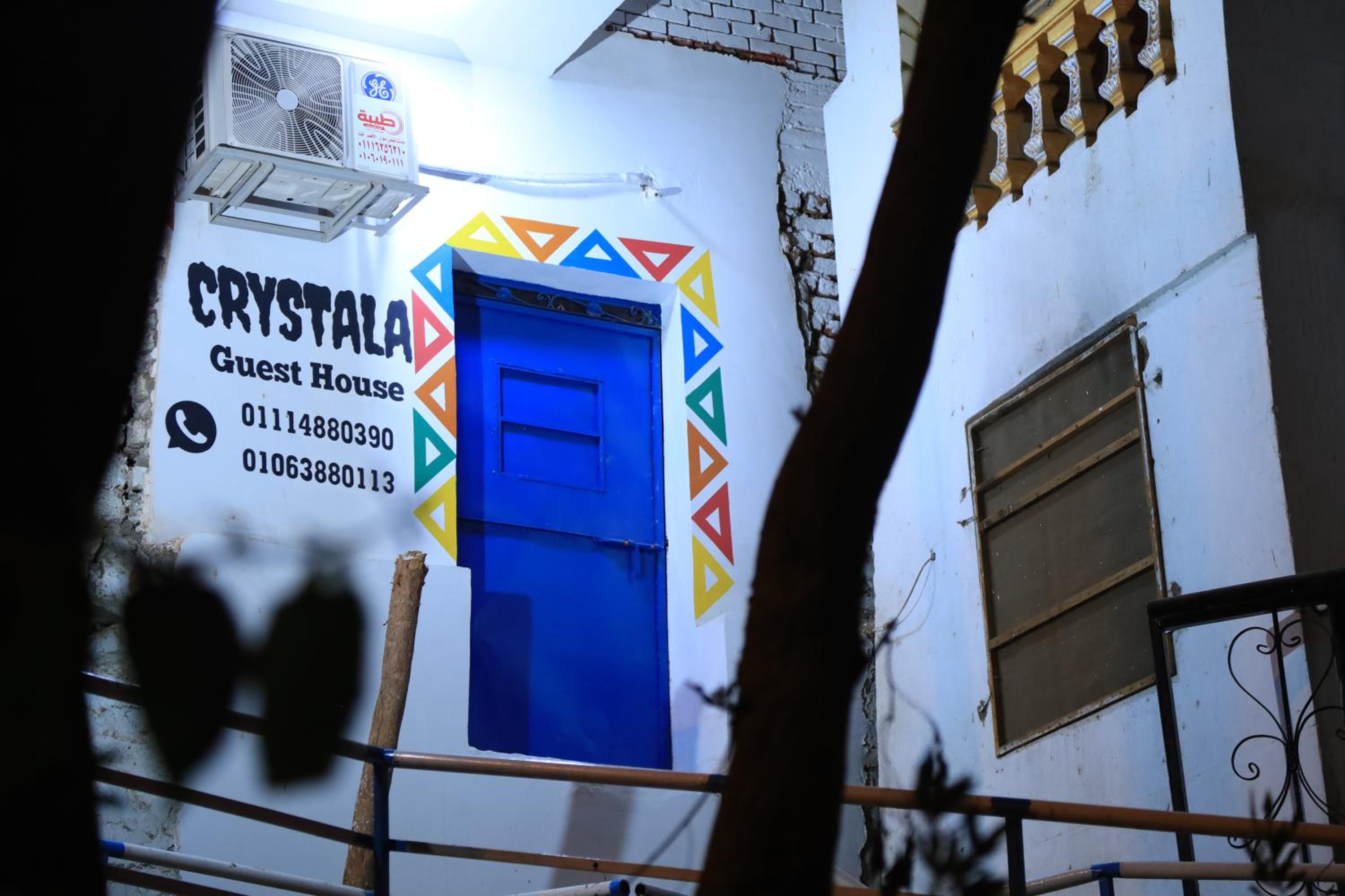 Crystala guest house