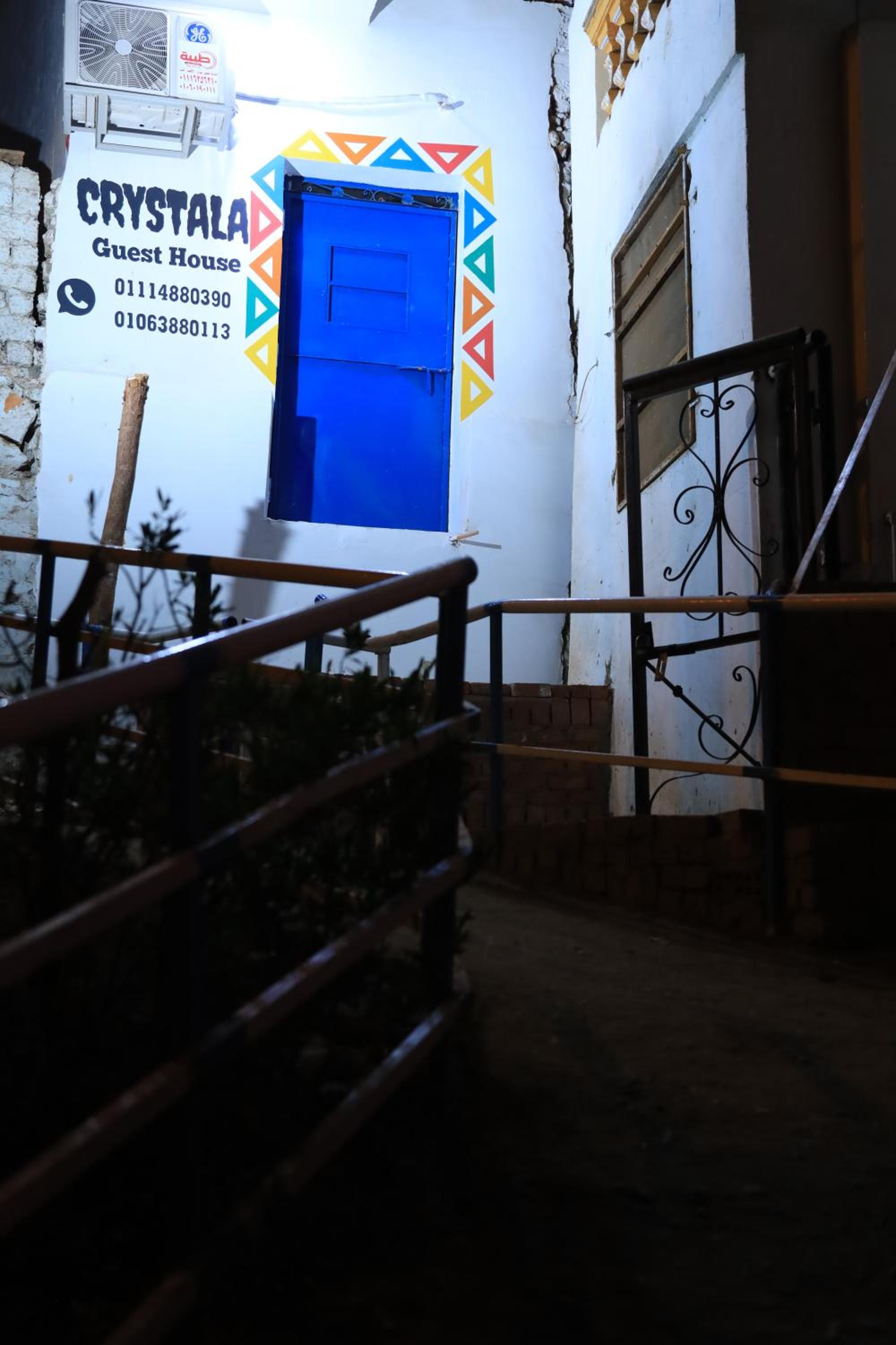 Crystala guest house