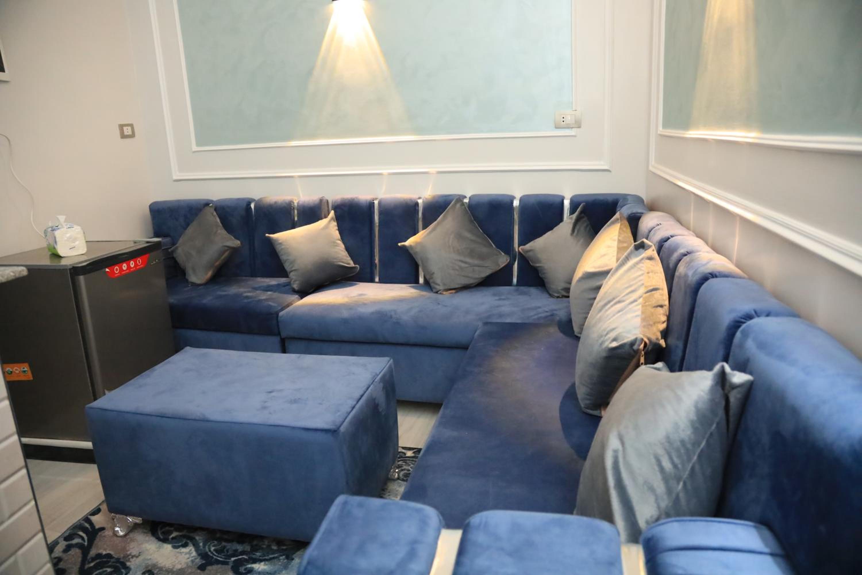Crystala guest house