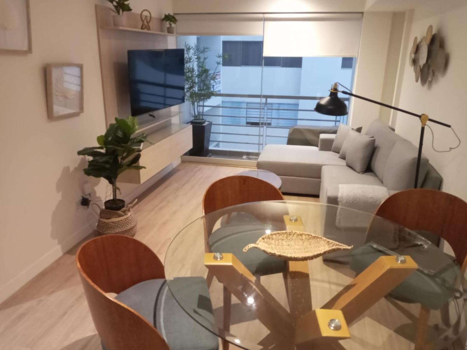 Unique Apartment in Miraflores