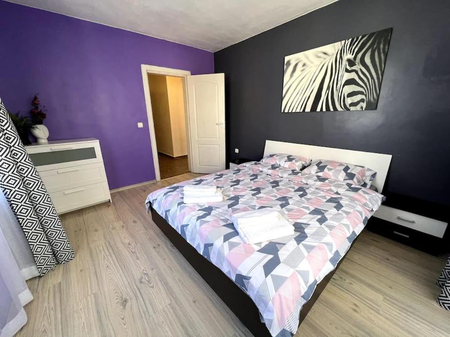 Lovely 2-bedroom rental unit in Sofia