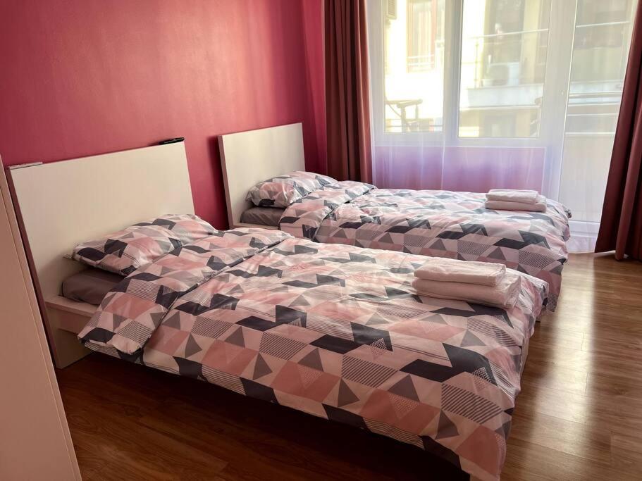 Lovely 2-bedroom rental unit in Sofia
