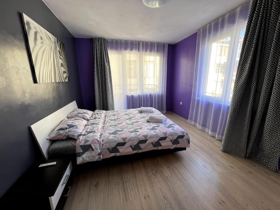 Lovely 2-bedroom rental unit in Sofia
