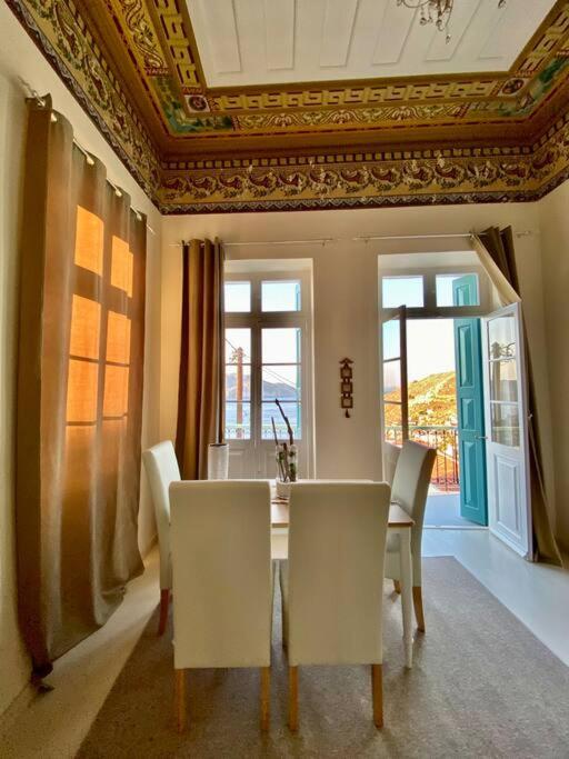 "Vela" Symi Village Residences