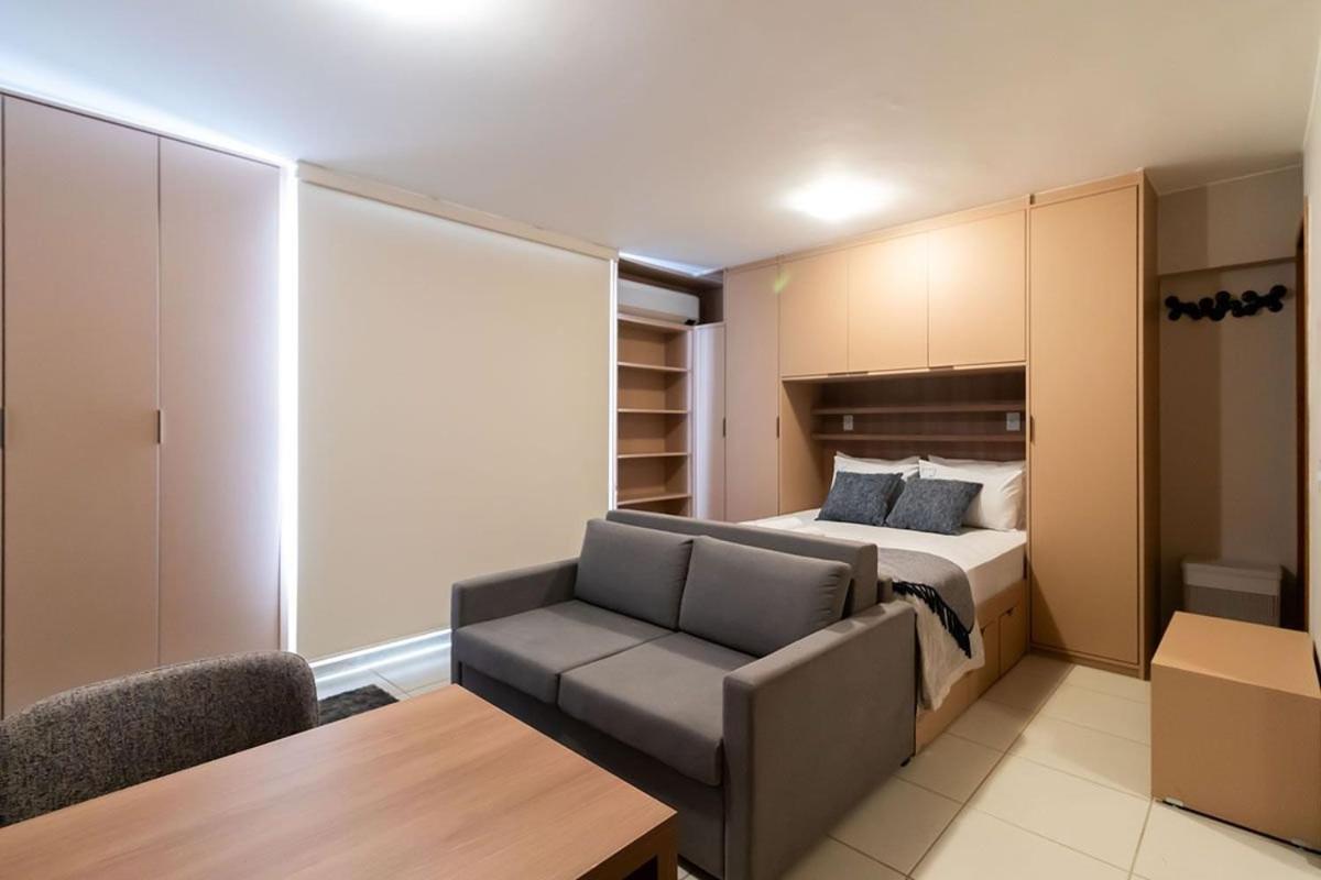 Apartments in the South Wing of Brasília - GDP