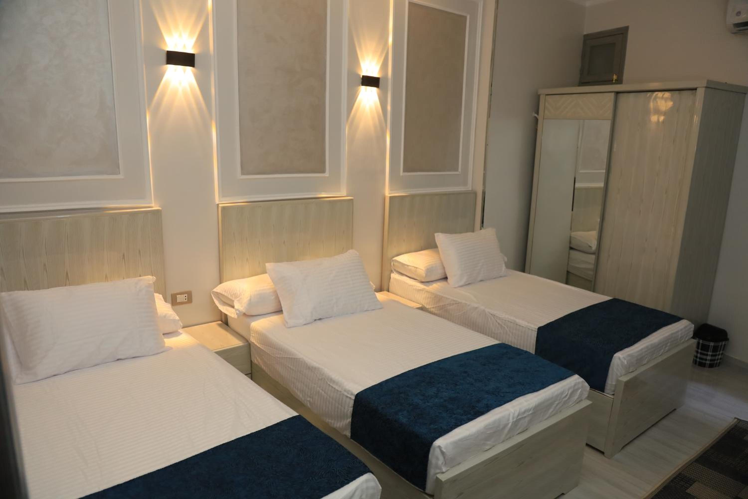 Crystala guest house