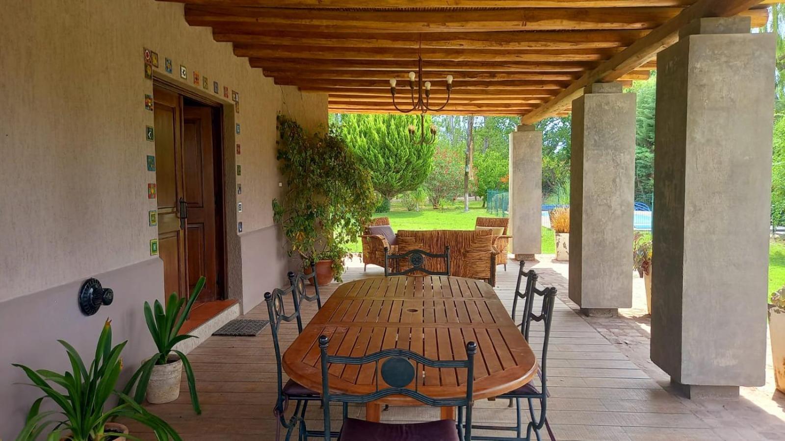 Casa Quinta en Maipú