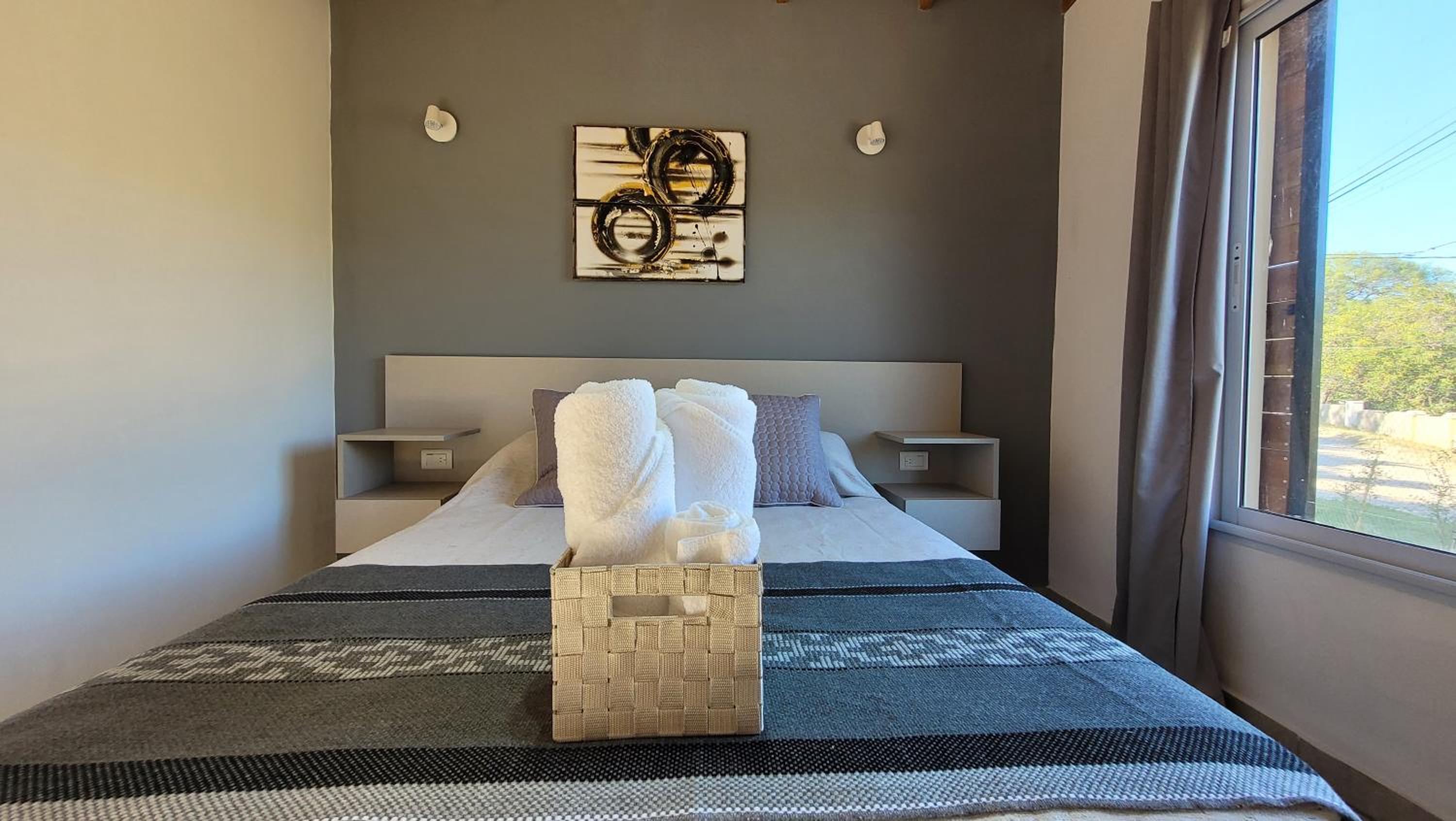 Lo de Almada Cabañas&Suites