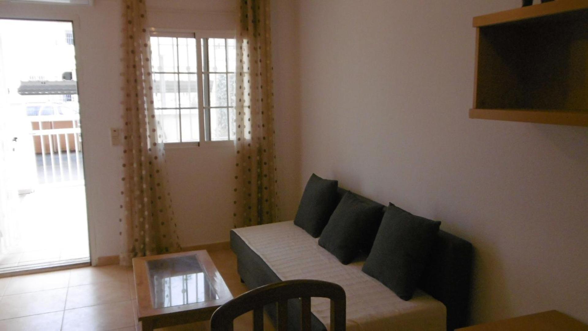 Gran Alicante Bungalow in Beach Resort