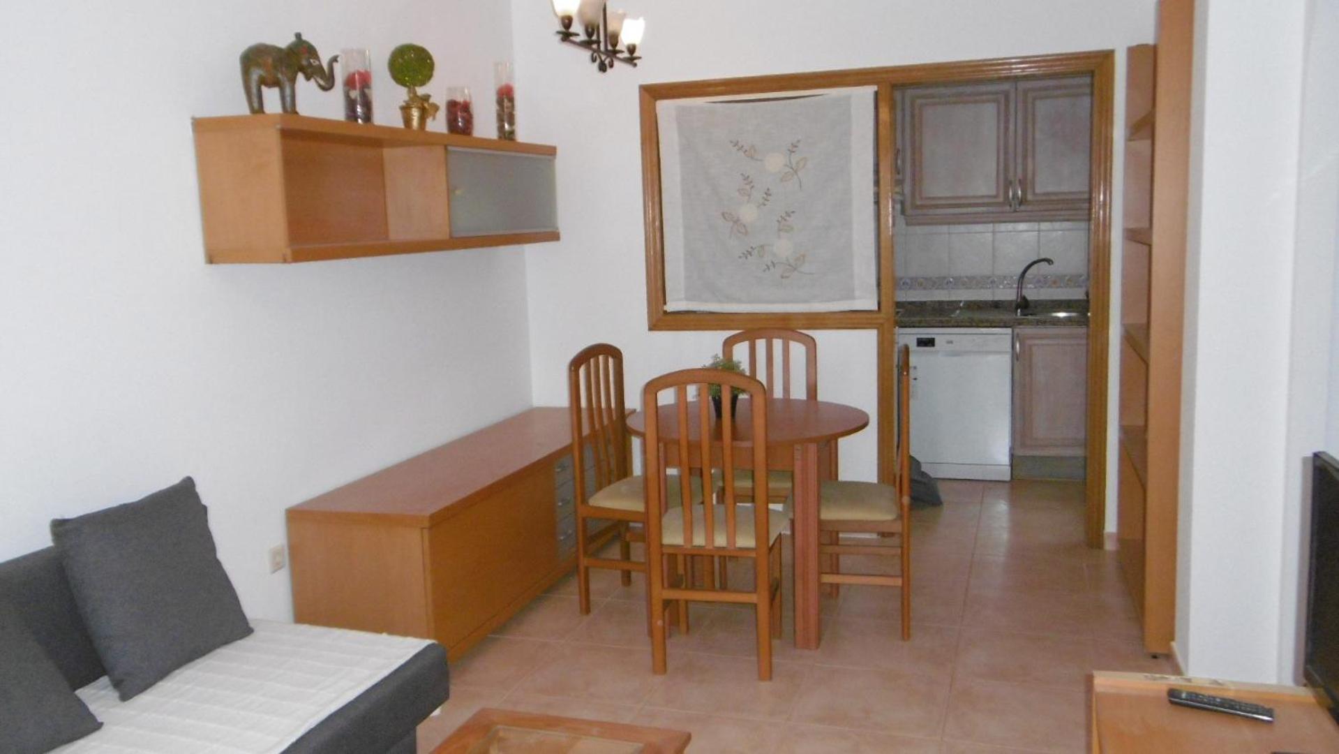 Gran Alicante Bungalow in Beach Resort
