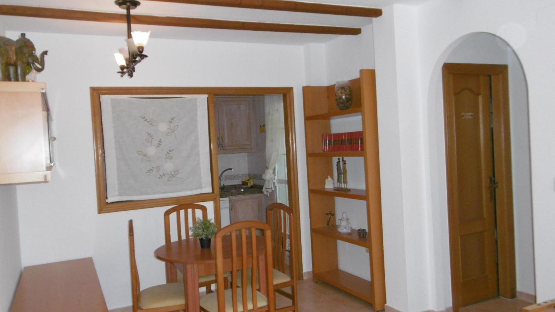 Gran Alicante Bungalow in Beach Resort