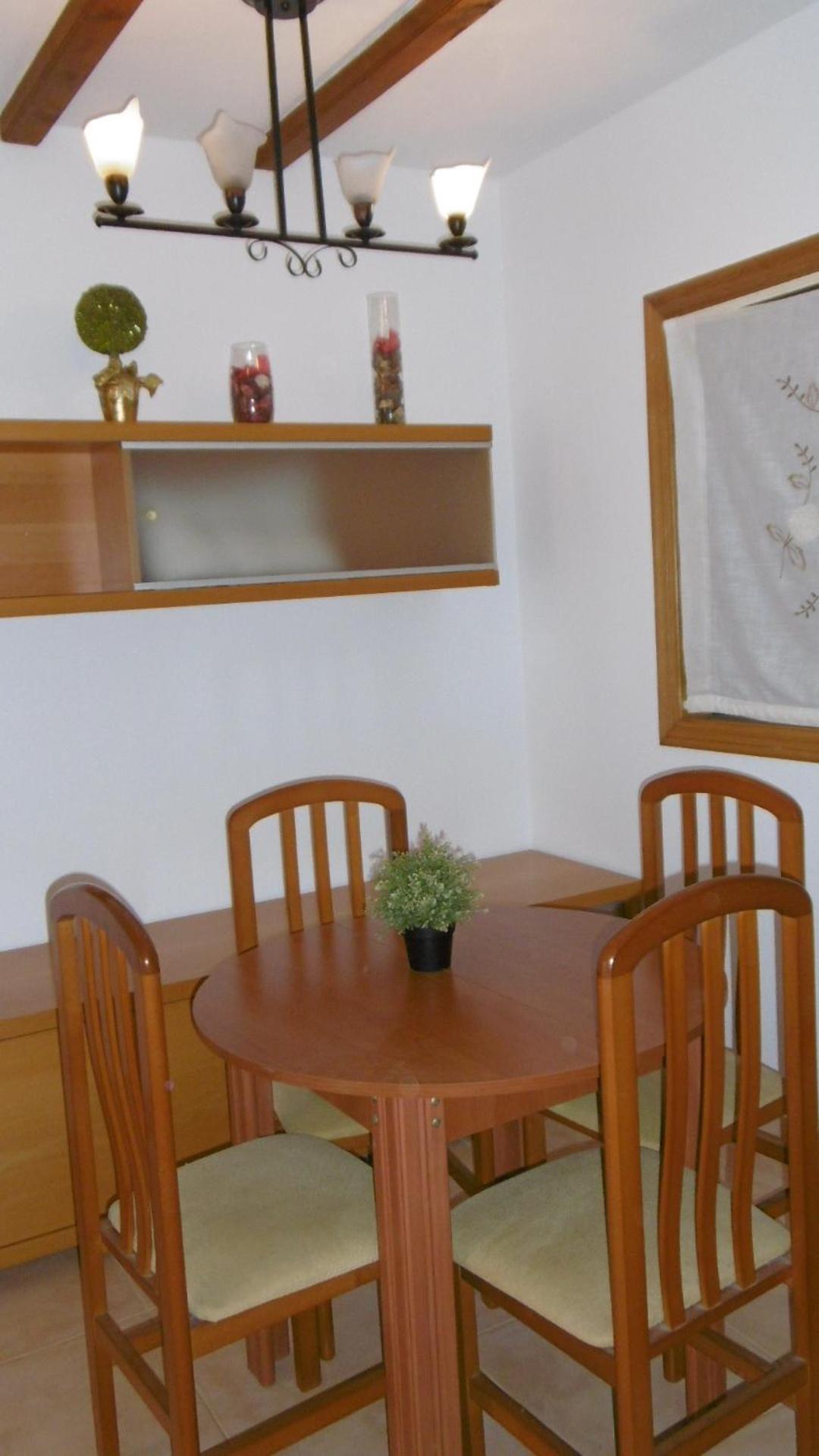 Gran Alicante Bungalow in Beach Resort